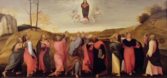 Assumption of the Virgin